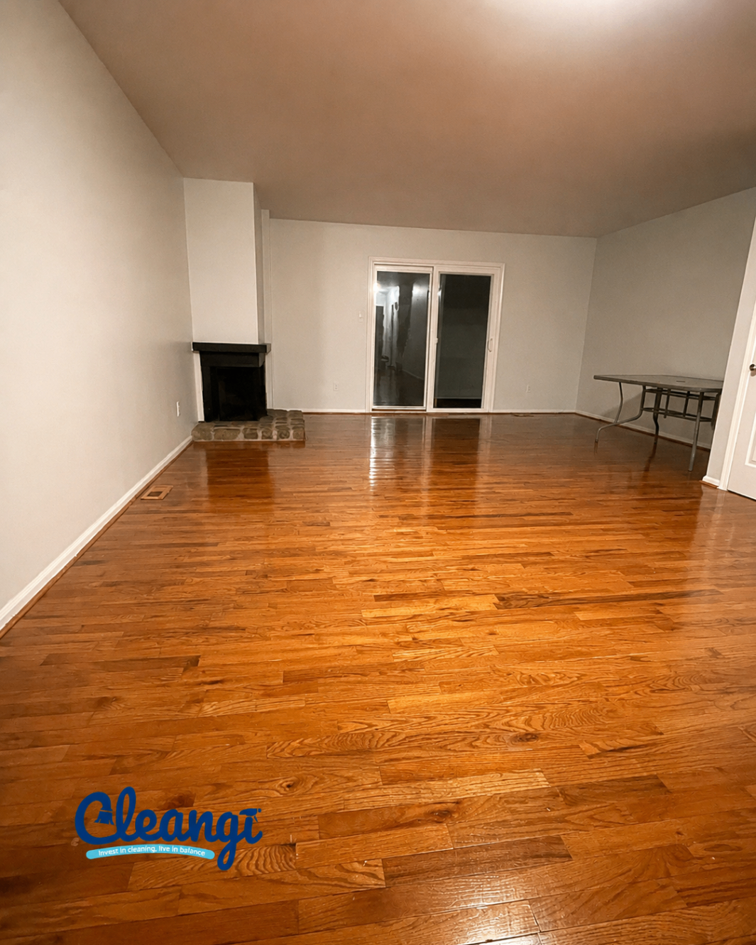 Move-In / Move-Out Cleaning