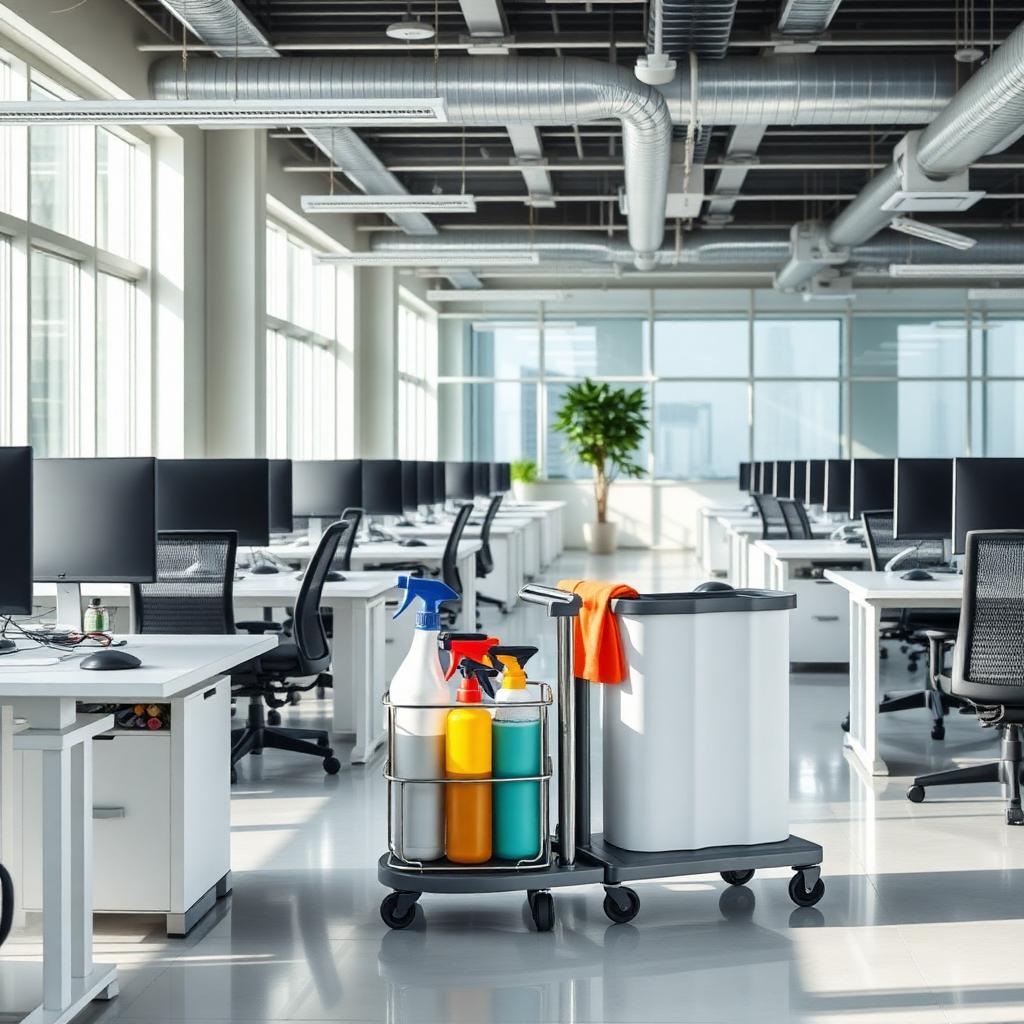 Office Cleaning