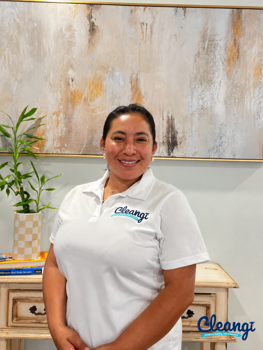 Cleangi founder